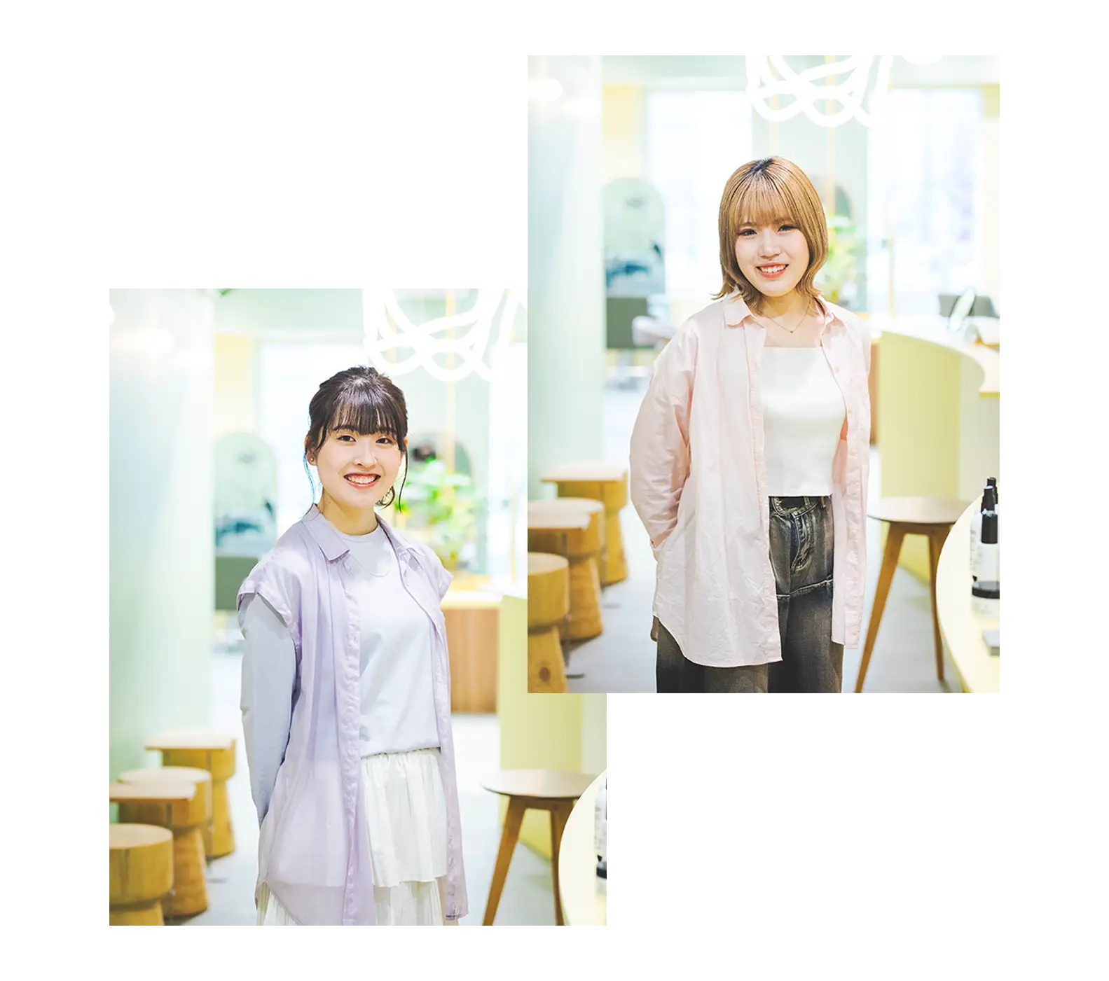 アシスタントイメージ